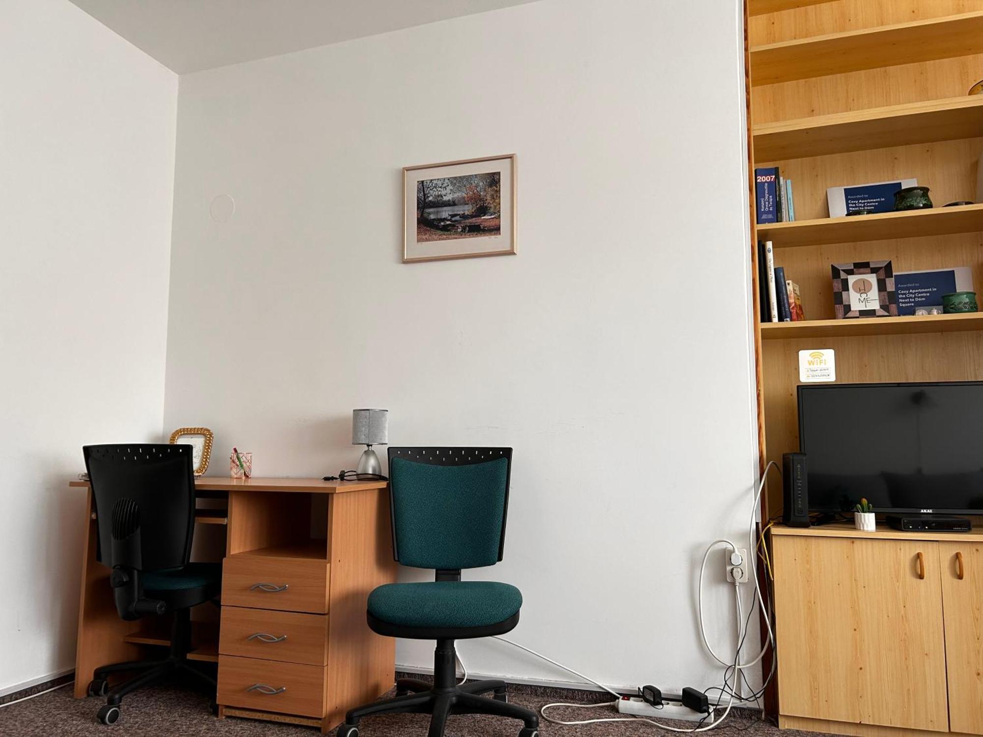 Cozy Apartment In The City Centre Next To Dom Square Szeged Exteriör bild